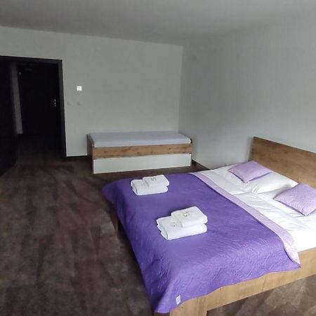 Gol Centrum Resort Sabinov Eksteriør billede