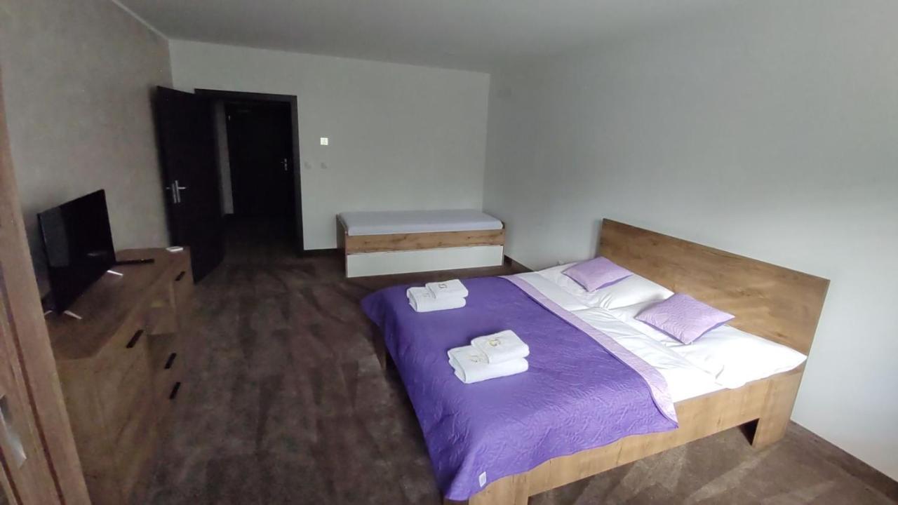 Gol Centrum Resort Sabinov Eksteriør billede